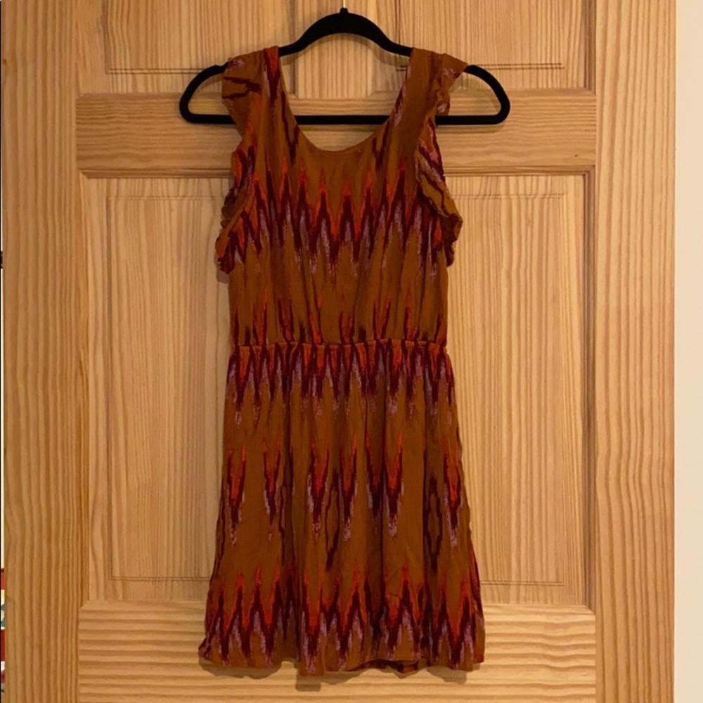 🔥SALE🔥 6/$25 🌻Boho Flowy Dress🌻